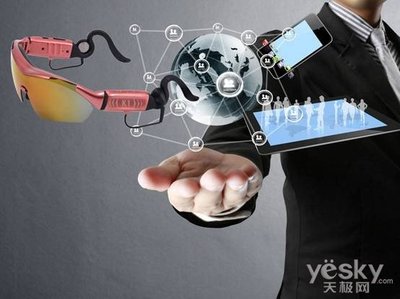 智能科技驱动未来 从《碟中谍》科幻到现实生活