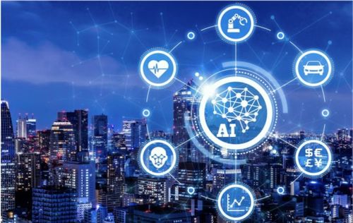 智能科技产品技术开发的浪潮 驱动未来的创新引擎