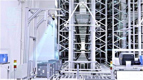 坪效提升200% 京东物流与华兴源创携手，以智能科技驱动仓储革新