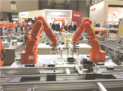 爱仕达 智能炊电与智能制造“双轮驱动”，引领智能科技产品技术开发新浪潮